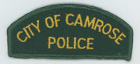 CANADA,ALBERTA,CAMROSE POLICE 2
